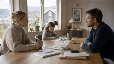 Barnebidrag og barnetrygd, hva omfattes