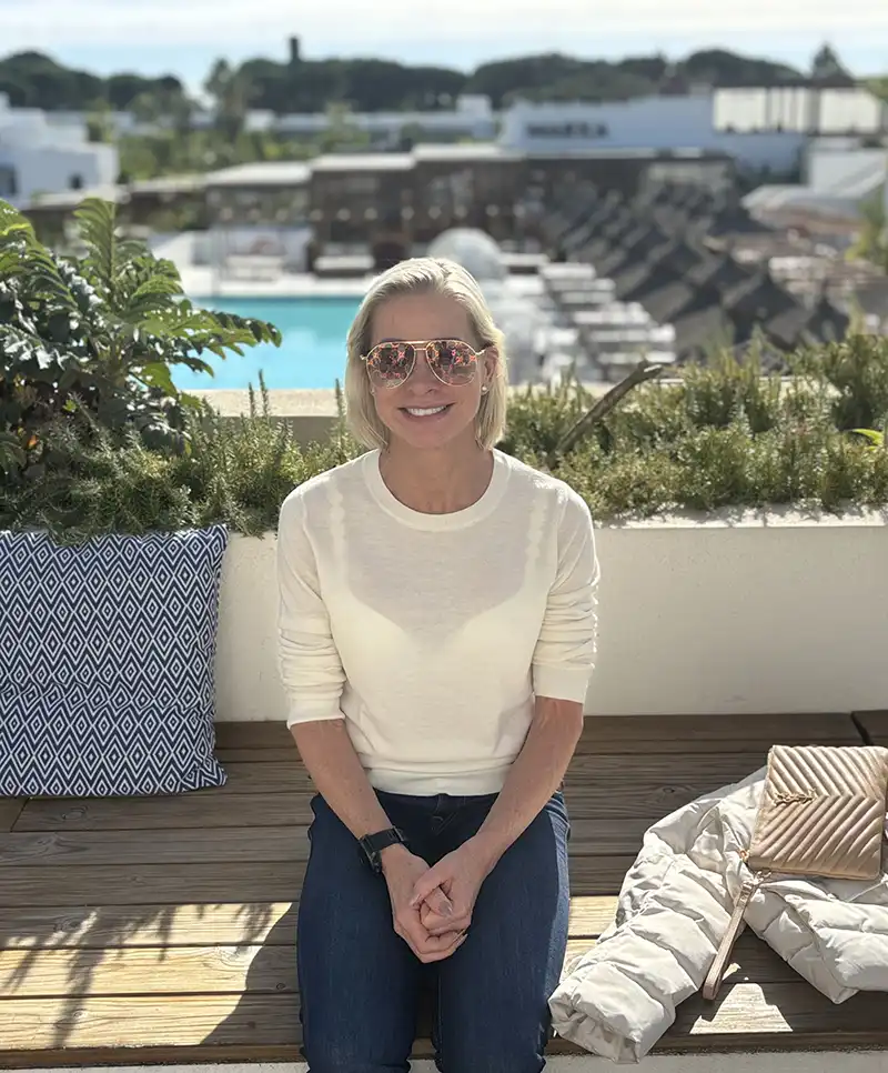 Advokat Anne Hazeland i Spania